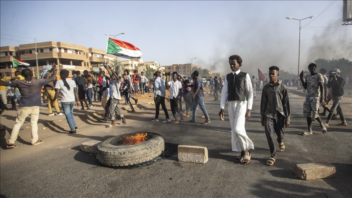 BM: Sudan'da yerinden edilen kişi sayısı 2,8 milyona ulaştı