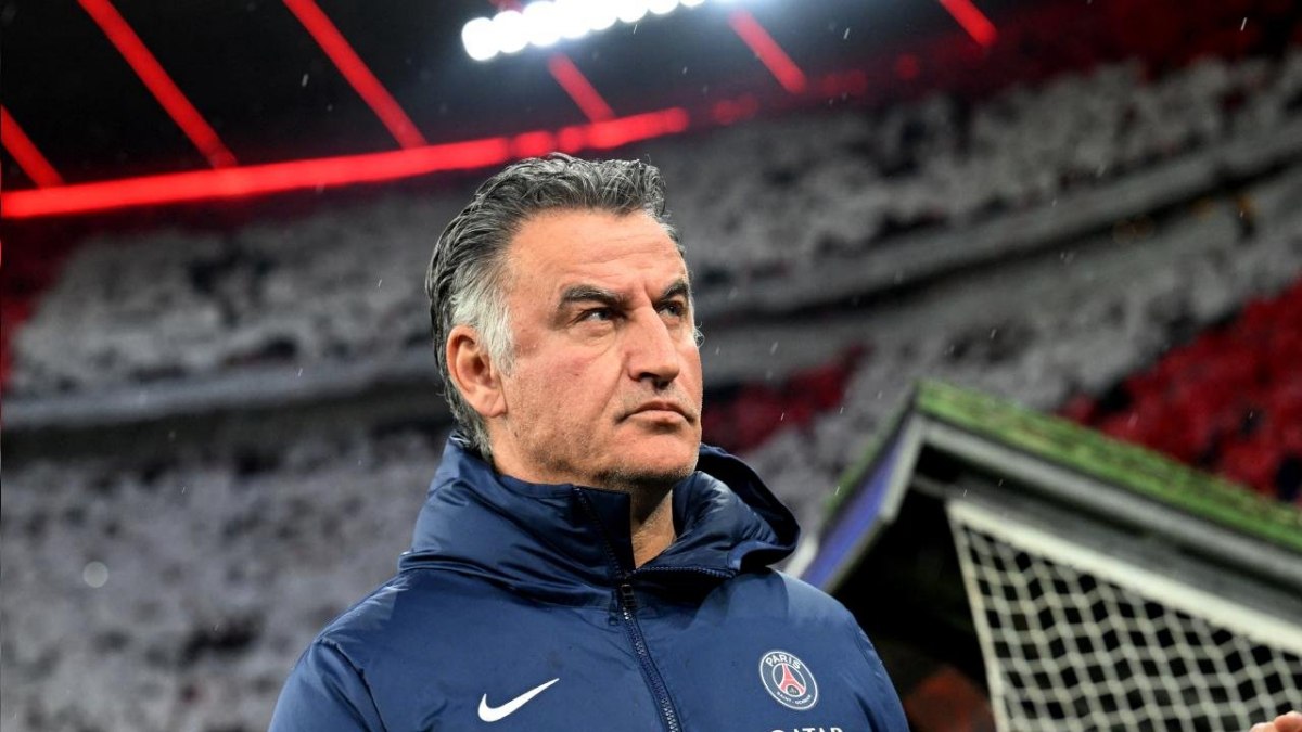 PSG'de Galtier dönemi sona erdi