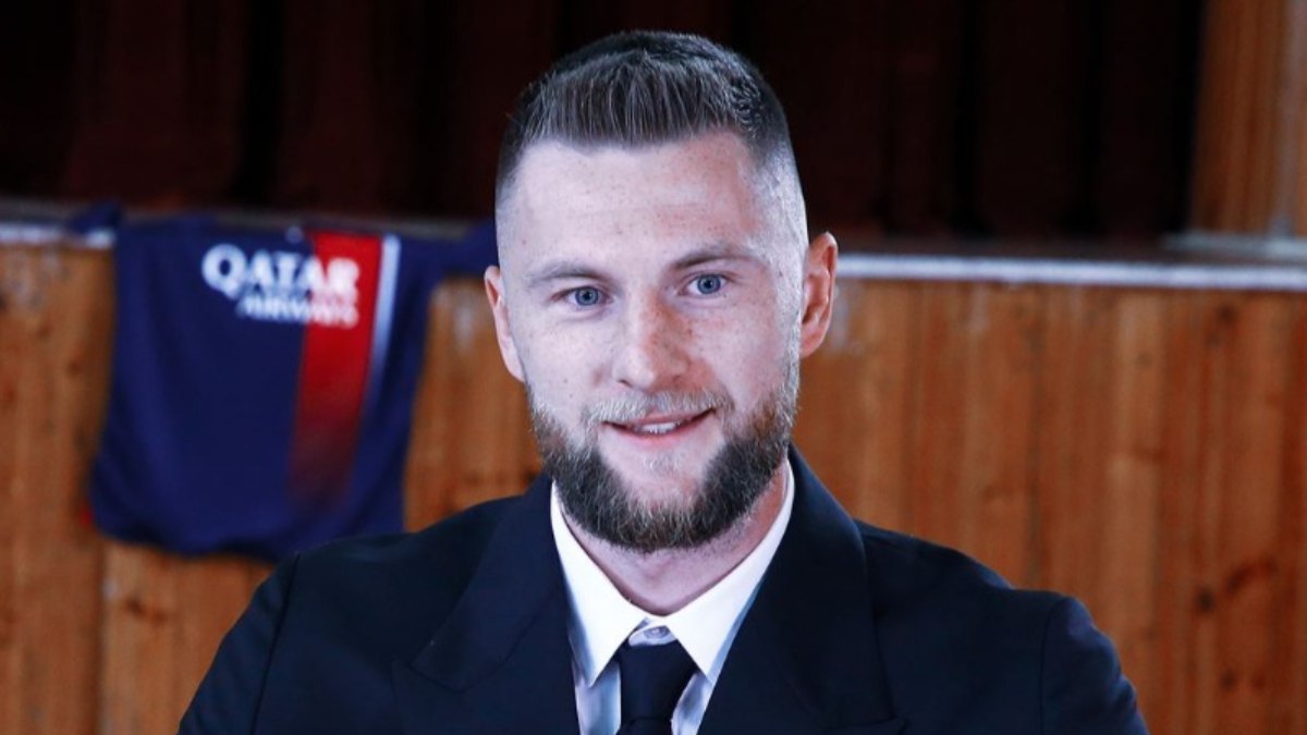 PSG, Milan Skrinar'ı transfer etti