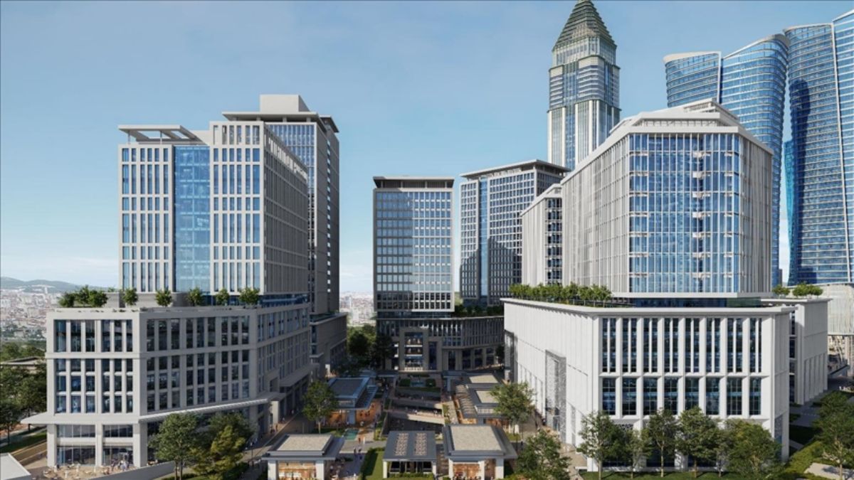 İstanbul Finans Merkezi'nin yönetmeliği belli oldu