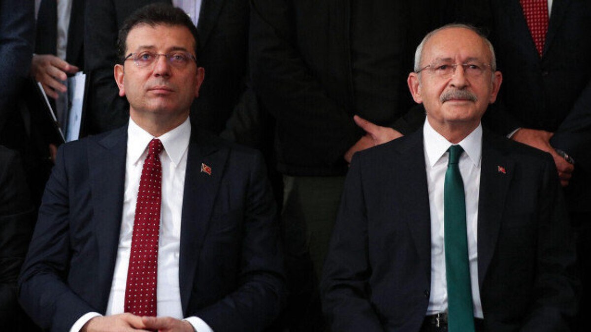 Kemal Kılıçdaroğlu: İmamoğlu'nun yeniden İBB Başkanlığı'na aday olmasını isterim