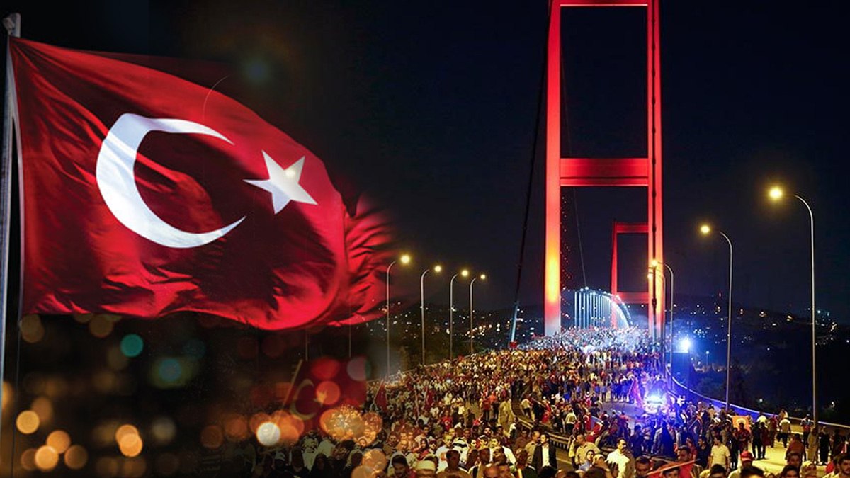 15 Temmuz resmi tatil mi? 15 Temmuz bu yıl hangi güne denk geliyor?