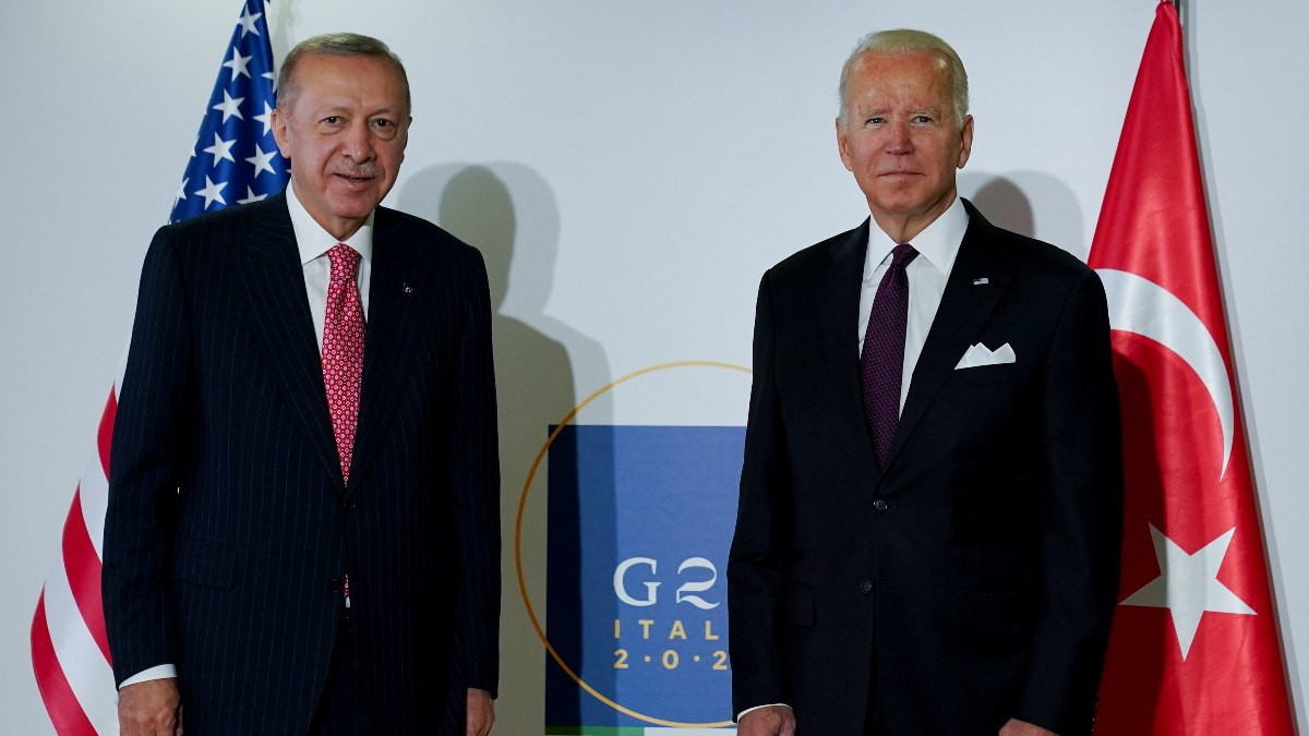 Cumhurbaşkanı Erdoğan-Joe Biden görüşmesinin zamanı belli oldu