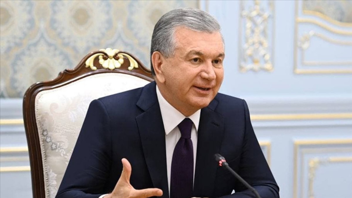 Özbekistan sandığa gitti: Şevket Mirziyoyev yeniden cumhurbaşkanı seçildi