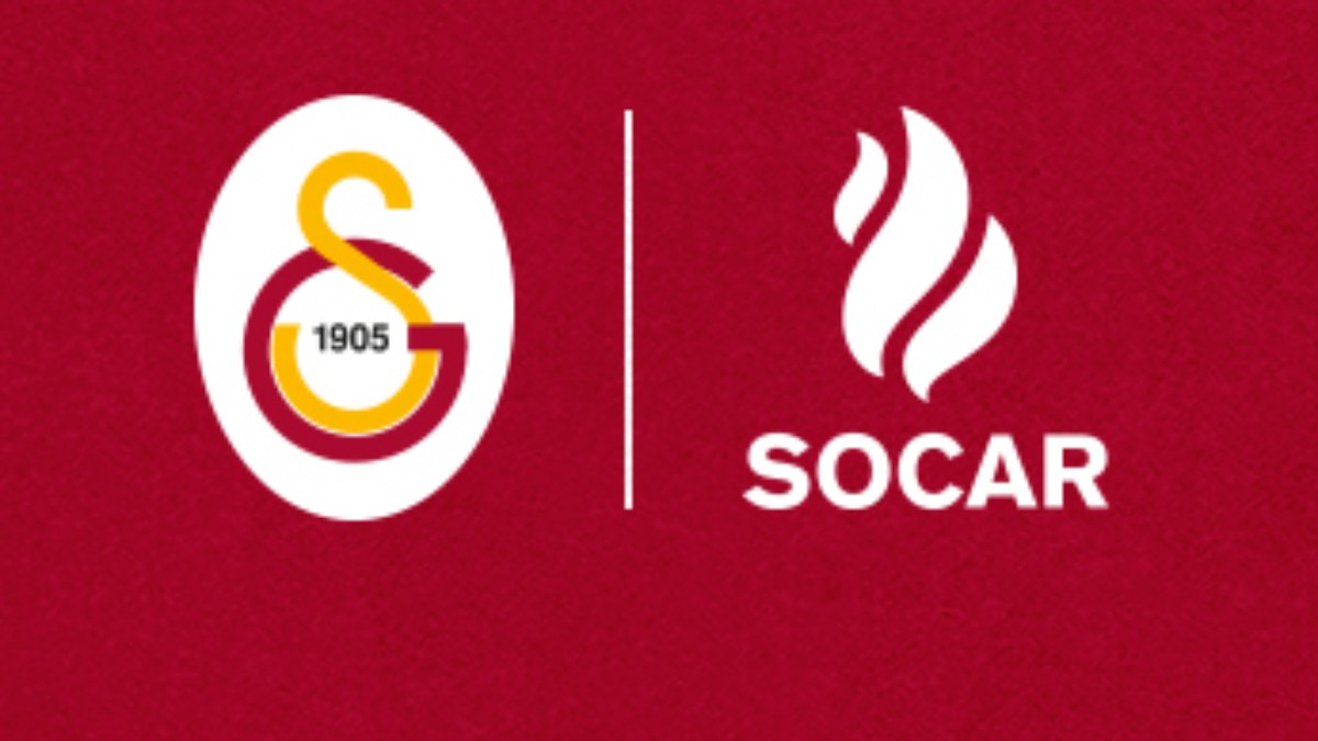 Galatasaray'dan SOCAR ile sponsorluk anlaşması
