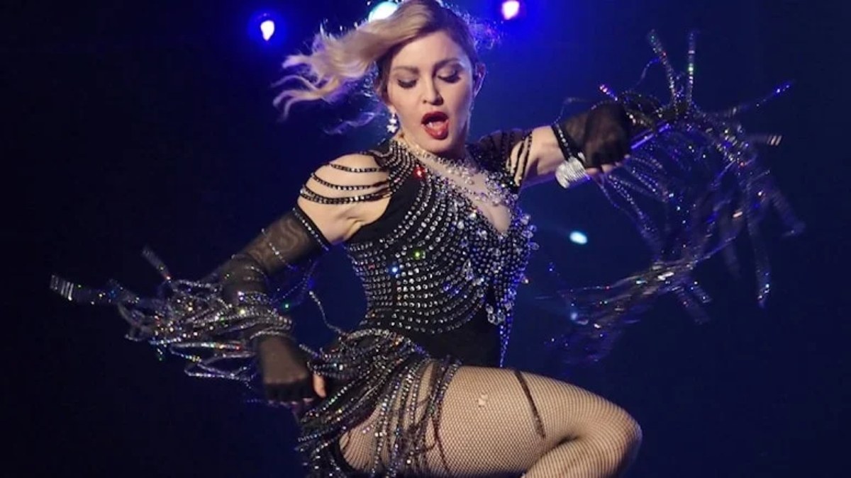 Yoğun bakımdan çıkan Madonna'dan açıklama geldi