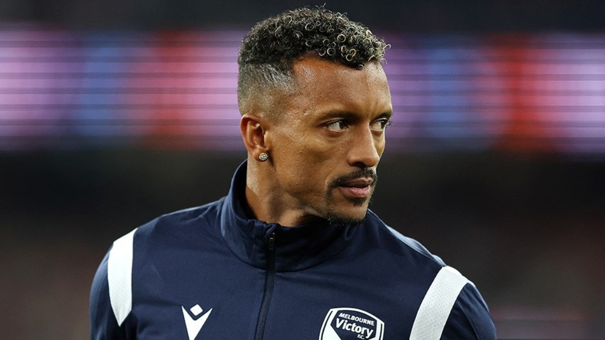 Luis Nani, Adana Demirspor için geldi