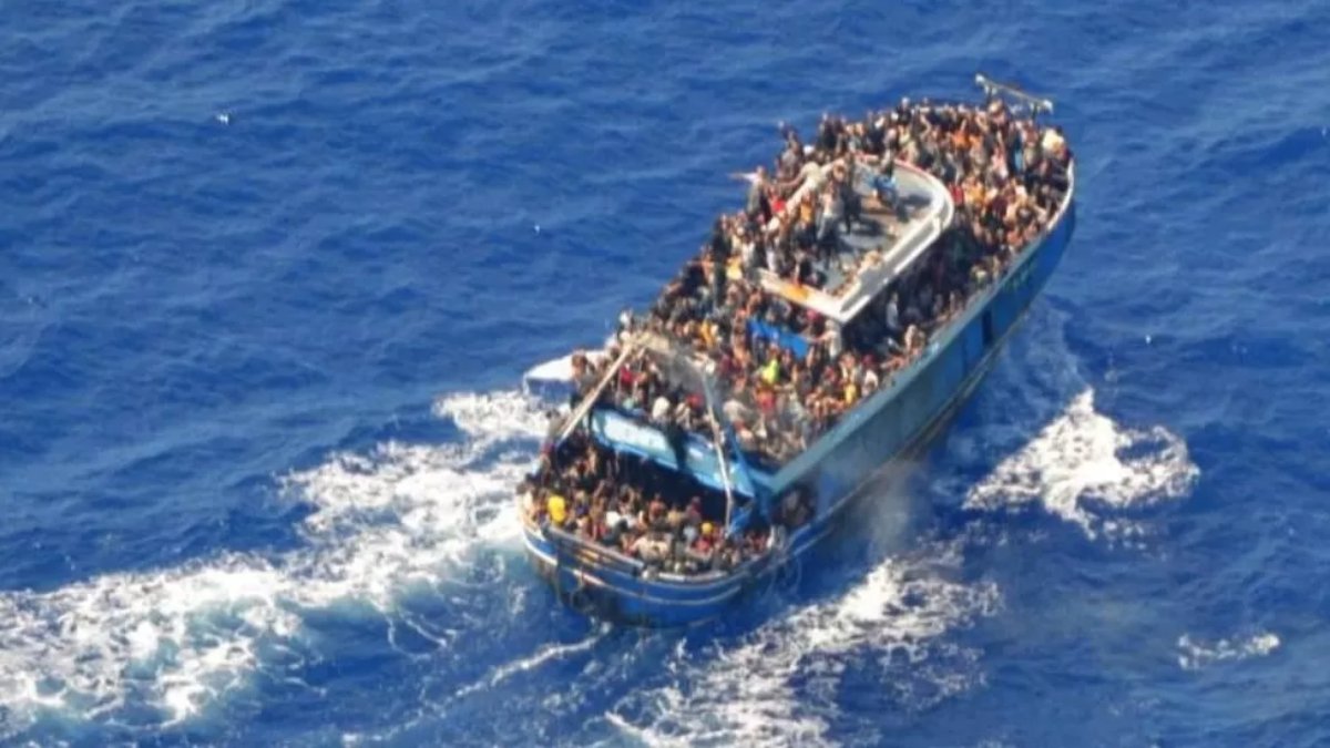 BBC: Yunan sahil güvenliği, tekne faciasından kurtulanlara baskı yaptı