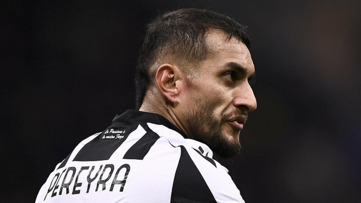 Beşiktaş, Roberto Pereyra ile anlaşmaya vardı