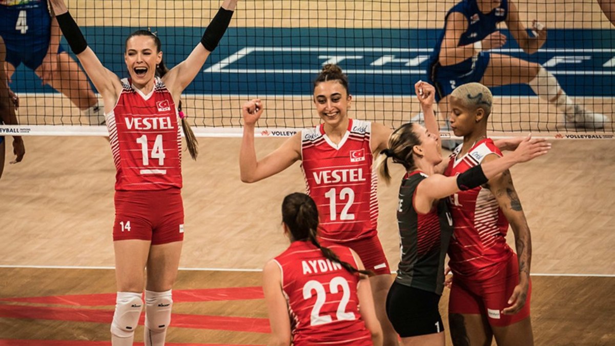 Türkiye-ABD voleybol maçı ne zaman, saat kaçta ve hangi kanalda? Türkiye - ABD