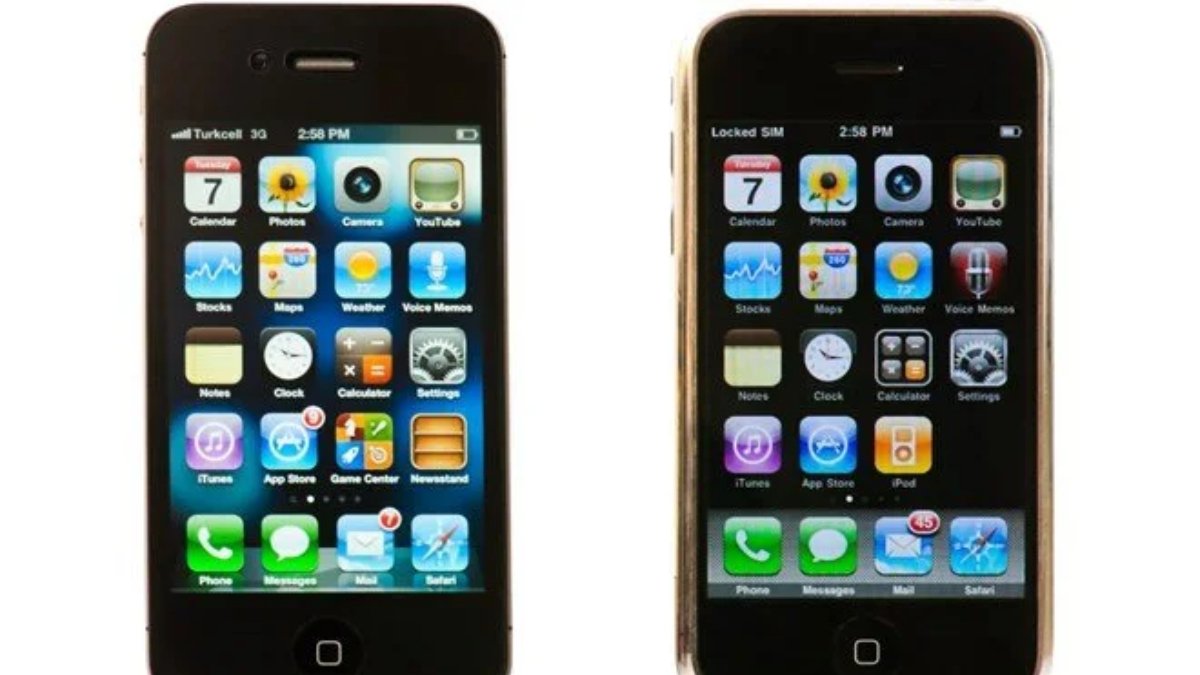 Jelatini açılmayan ilk iPhone, 158 bin dolara satıldı