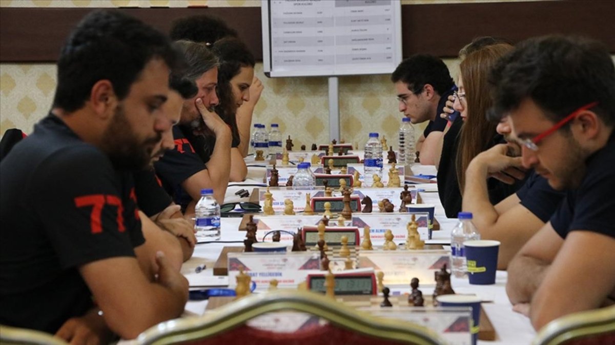 Türkiye, satrançta örnek gösterilen bir ülke oldu