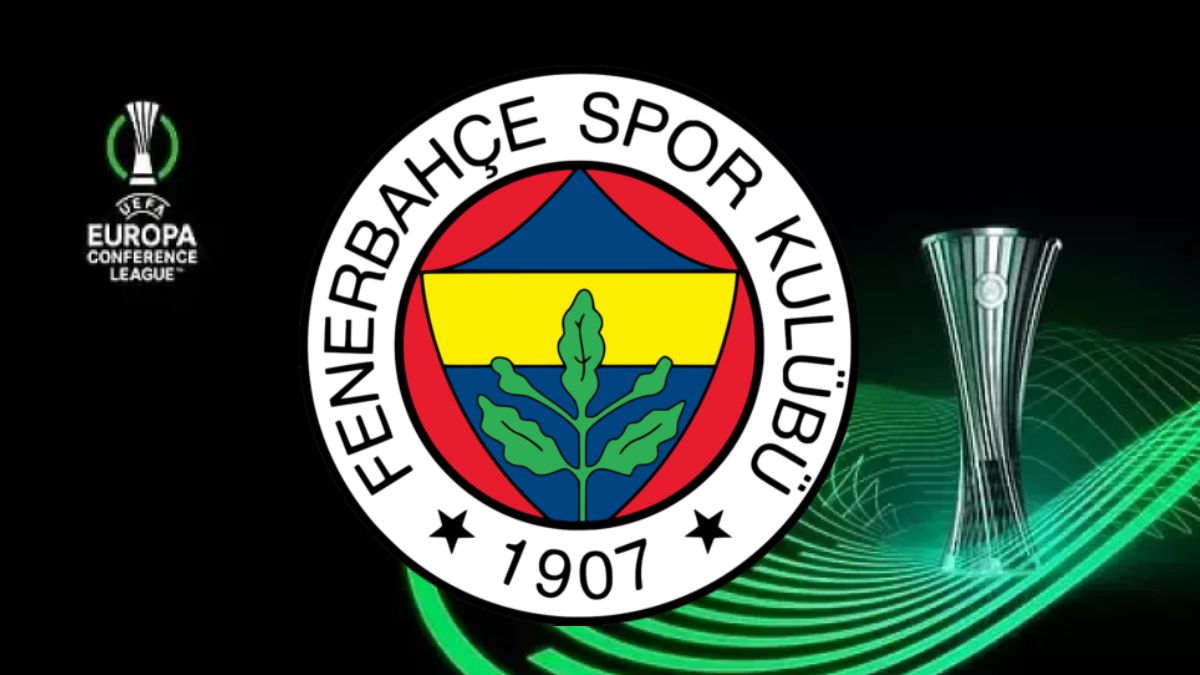 Fenerbahçe UEFA Konferans Ligi maçı ne zaman? Fenerbahçe’nin rakibi kim oldu?