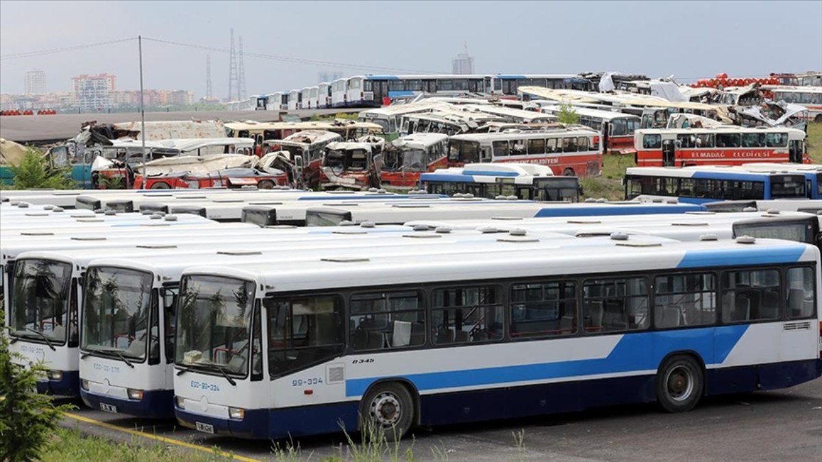 Türkiye'den otobüs, minibüs ve midibüs ihracatı arttı