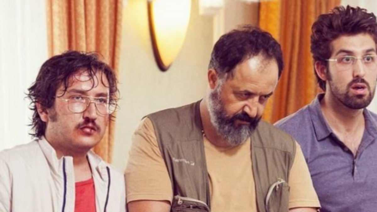 Ali Atay'dan heyecanlandıran paylaşım! Ölümlü Dünya 2'nin vizyon tarihi belli oldu!