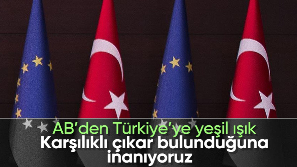 Avrupa Birliği, Türkiye ile daha güçlü ilişki istiyor