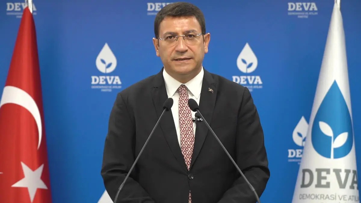 DEVA Partili İdris Şahin: Kılıçdaroğlu ve Özdağ arasındaki protokolden bilgimiz yoktu