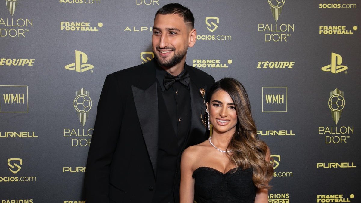 Hırsızlar, Donnarumma ve eşini bağlayıp evini soydu