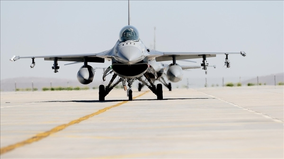 ABD: Ukraynalı pilotlara F-16 eğitimini hızlı bir şekilde vereceğiz