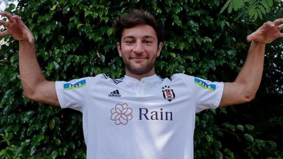 Beşiktaşlı futbolcu Emrecan Uzunhan, saldırıya uğradı