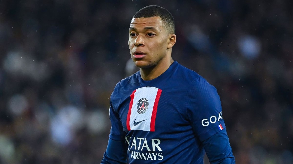 Kylian Mbappe'ye Suudi Arabistan rekor maaş