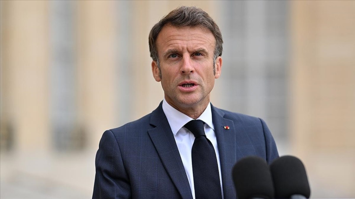 Macron, Fransa'daki ayaklanmadan ders çıkardı