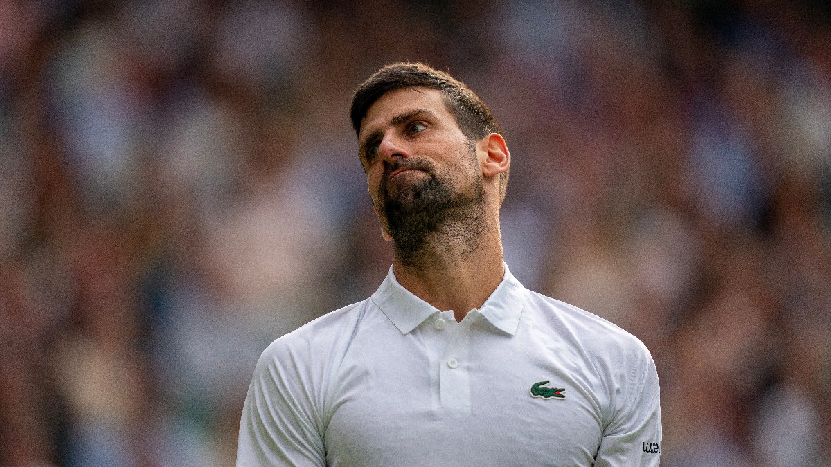 Novak Djokovic, Kanada Açık'ta yok