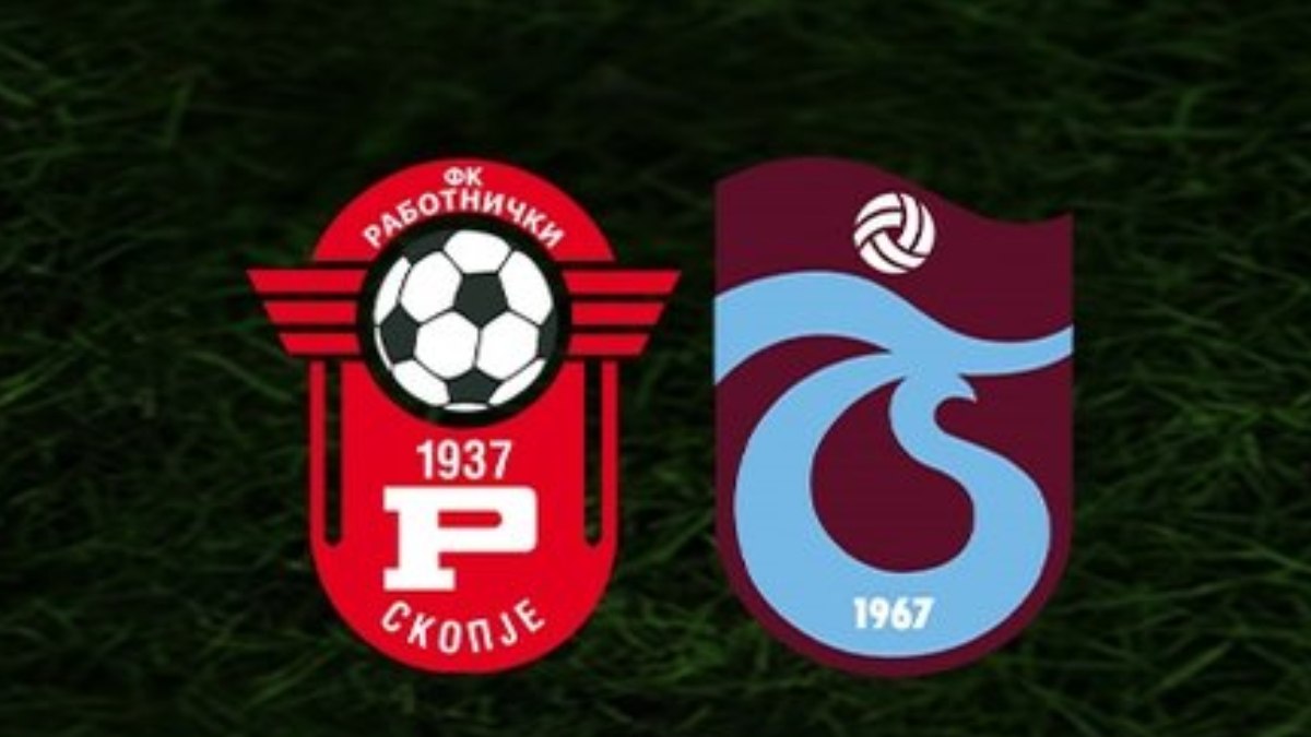 Trabzonspor - Rabotnicki maçı ne zaman, saat kaçta ve hangi kanalda?