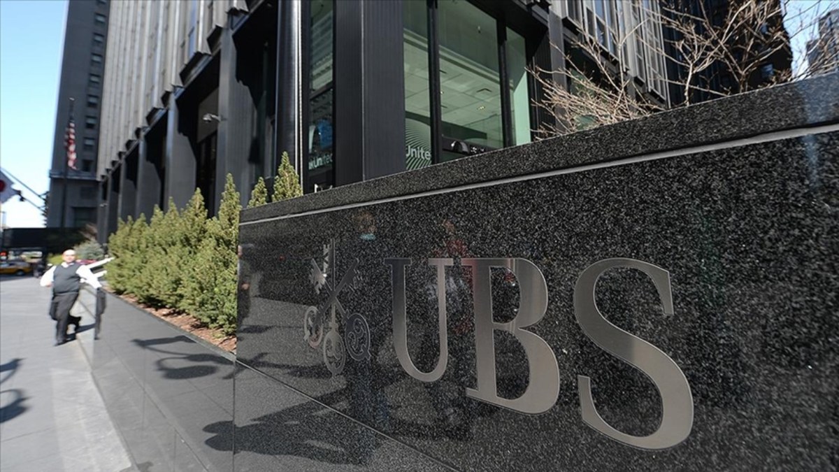 Fed, UBS'ye 268,5 milyon dolar ceza kesti