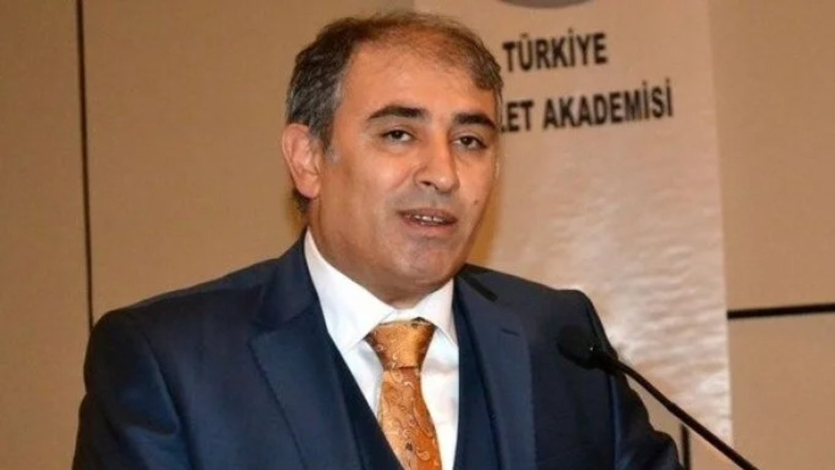 TFF Tahkim Kurulu Başkanı Mustafa Artuç yaşamını yitirdi