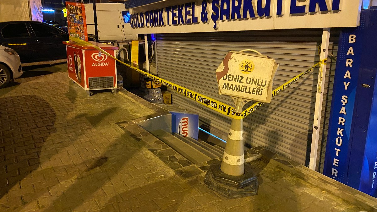 Esenyurt’ta iş yerine silahlı saldırı: 2 ölü, 1 yaralı