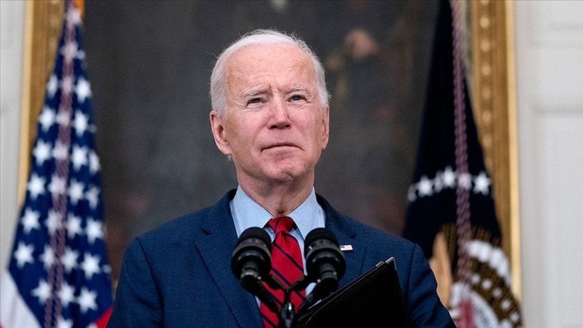 Joe Biden, Aşure günü nedeniyle mesaj paylaştı