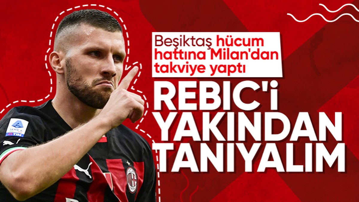 CM: Rebic's Besiktas struggles continue after expulsion from training