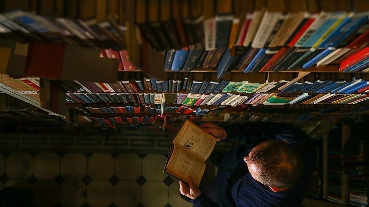 Türkiye'de 2022 yılında 69 bin 211 kitap yayınlandı