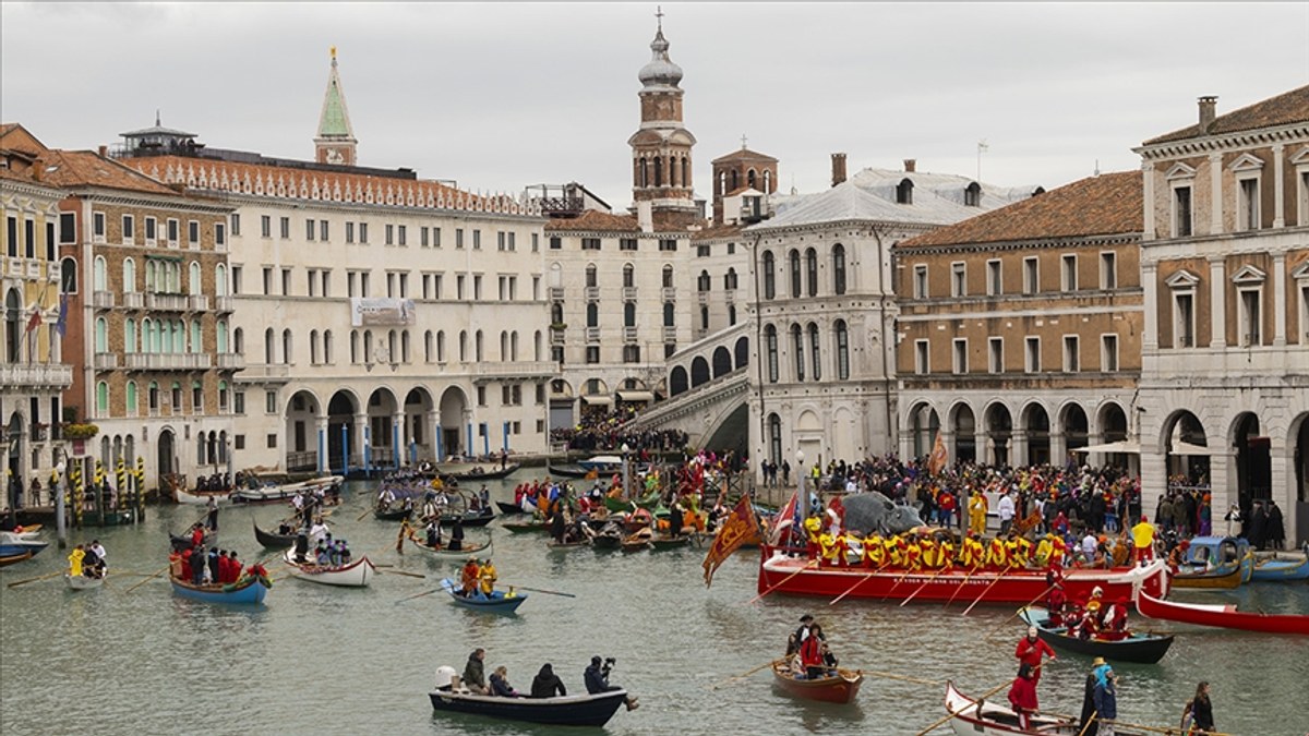UNESCO'dan Venedik için korumaya alınsın çağrısı