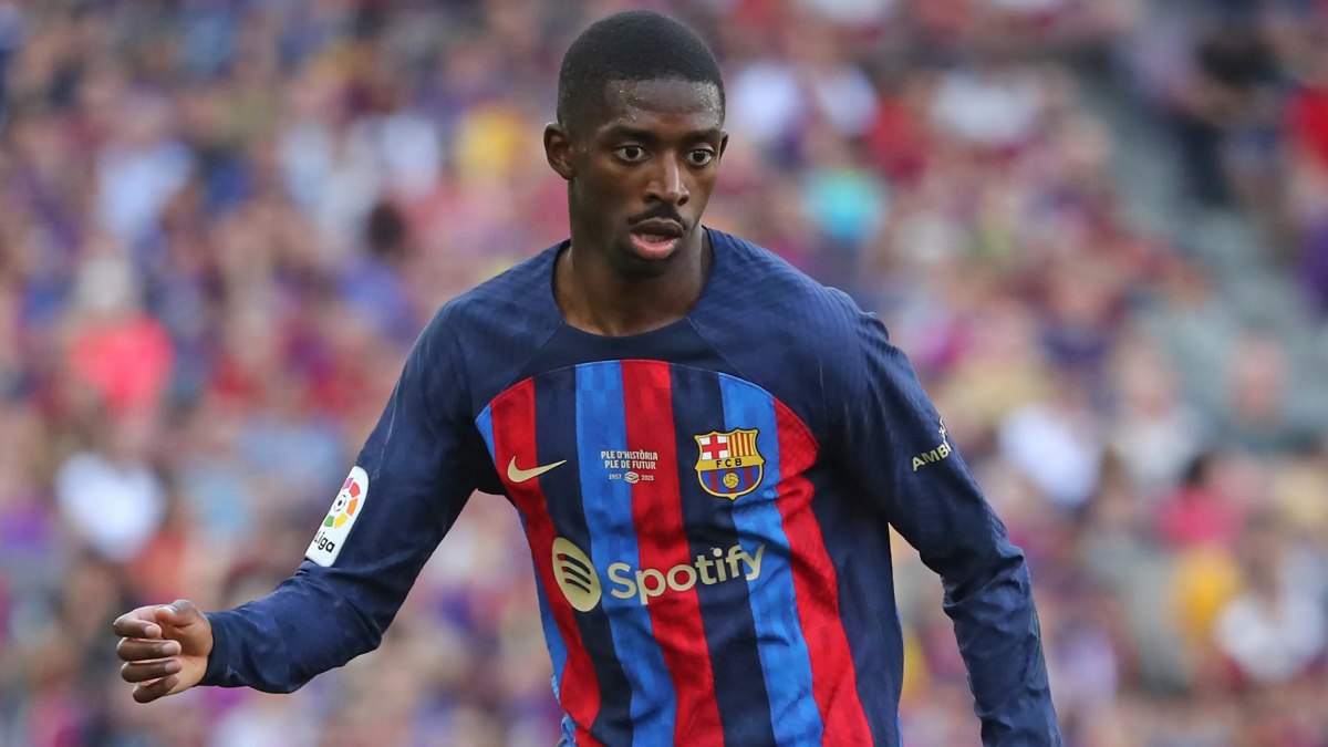 Dembele, PSG ile anlaşmaya vardı