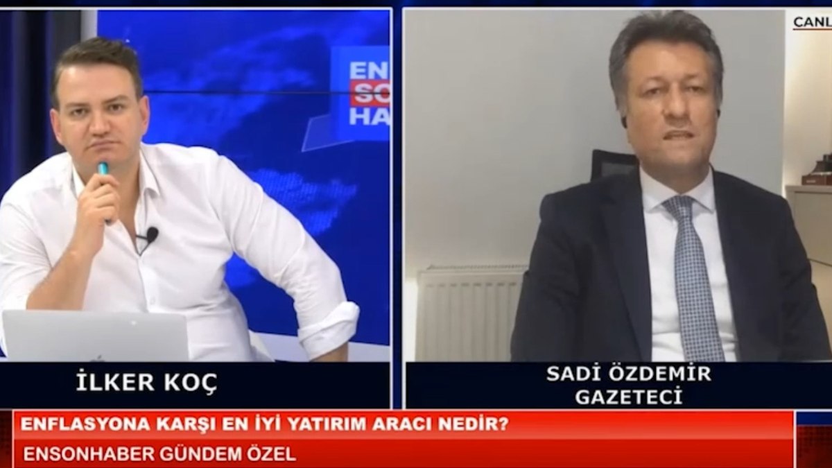 Sadi Özdemir: Son bir yılda en çok borsa kazandırdı