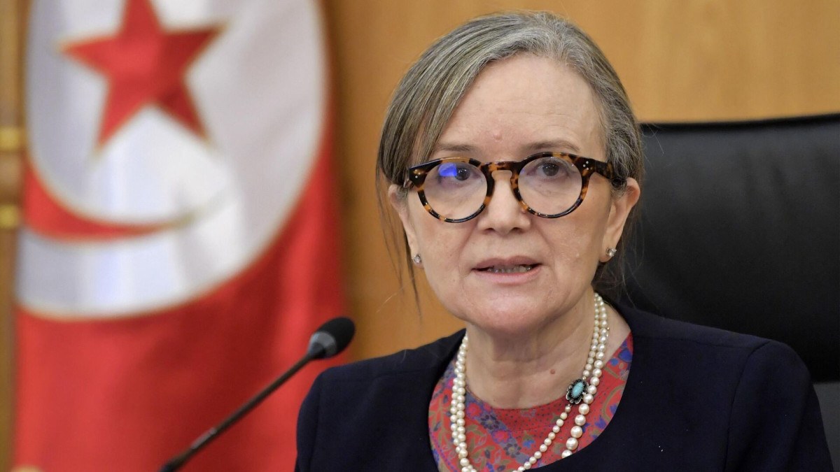 Tunus'un ilk kadın Başbakanı Necla Buden görevden alındı