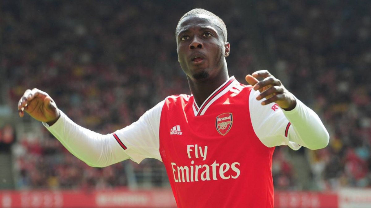 Nicolas Pepe Başiktaş'a çok yakın! Nicolas Pepe kimdir, nereli ve kaç yaşında?