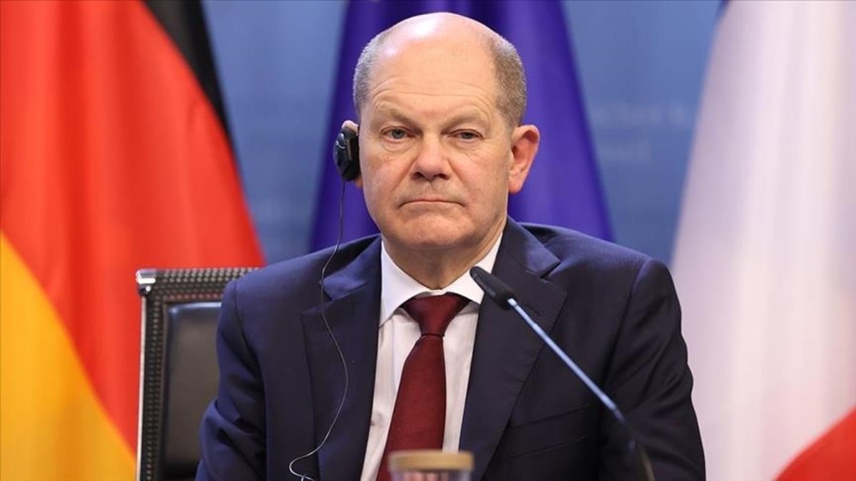 Bild'den tatildeki Olaf Scholz'a mektup: Ekonomimiz çöküyor