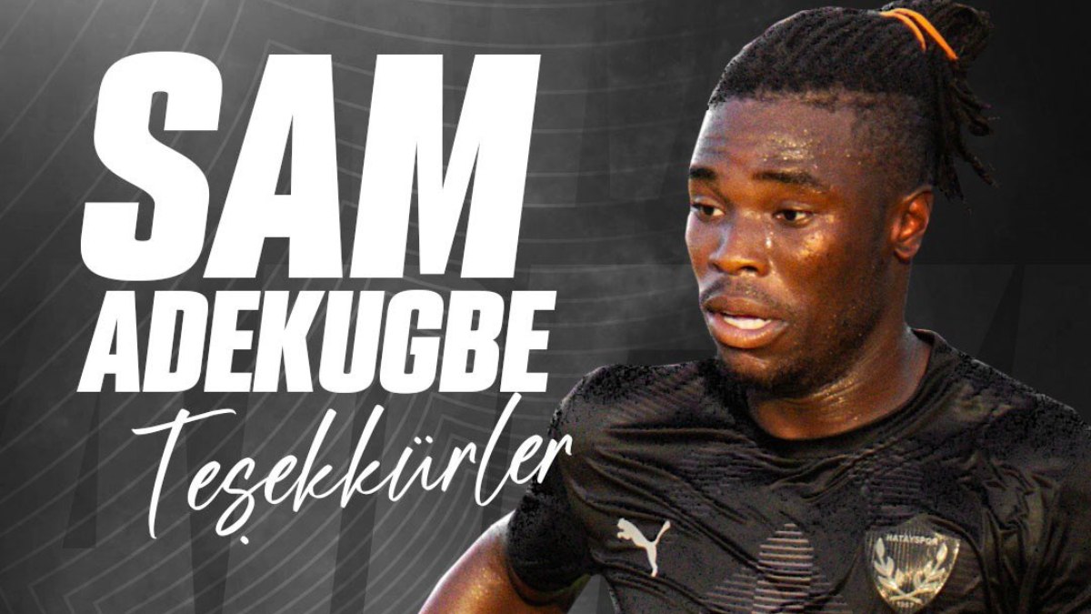 Galatasaray'la şampiyonluk yaşayan Adekugbe, MLS'e transfer oldu