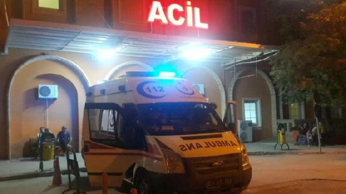 Mardin'de sondaj çalışması sırasında patlama: 1 ölü 2 yaralı