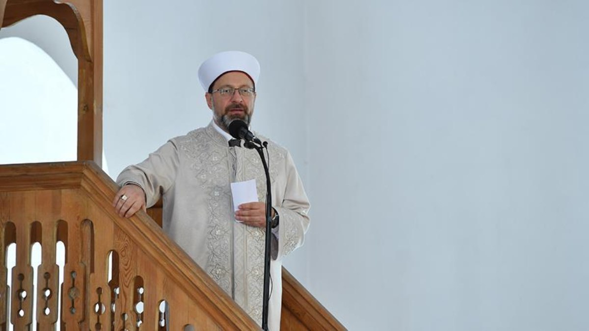 Cumhuriyet ve Milli Gazete, Diyanet’in cuma hutbesinden rahatsız oldu