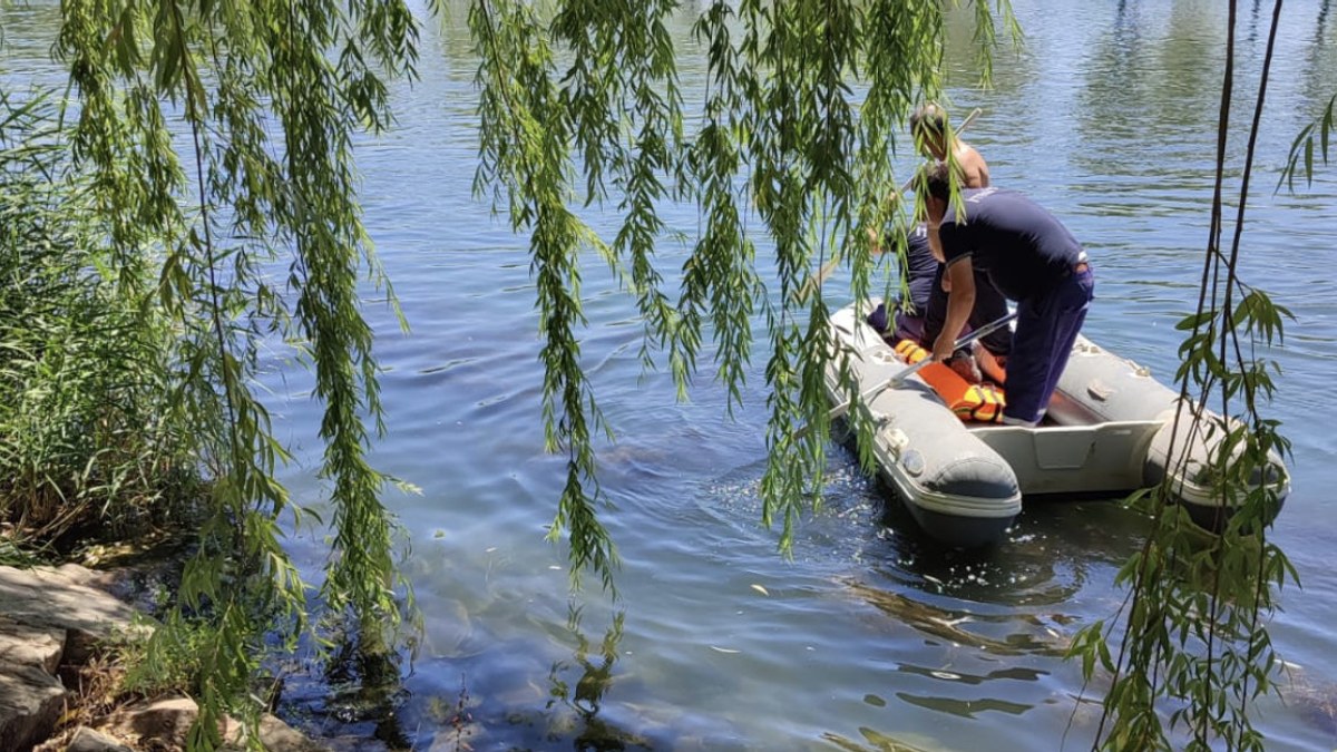 Nevşehir'de 2 kardeş serinlemek için girdikleri nehirde boğuldu