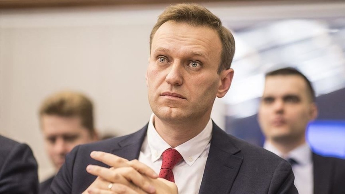 Rusya’da muhalif Navalnıy'a 19 yıl hapis cezası