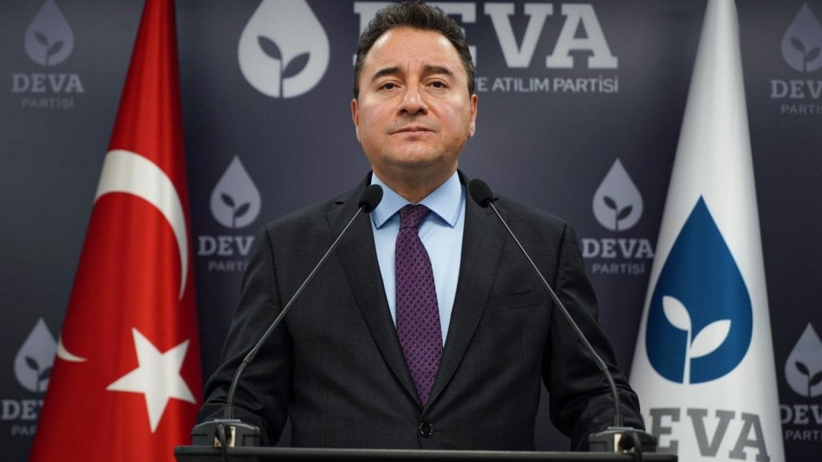 DEVA Partisi Kırıkkale il ve 6 ilçe başkanı istifa etti