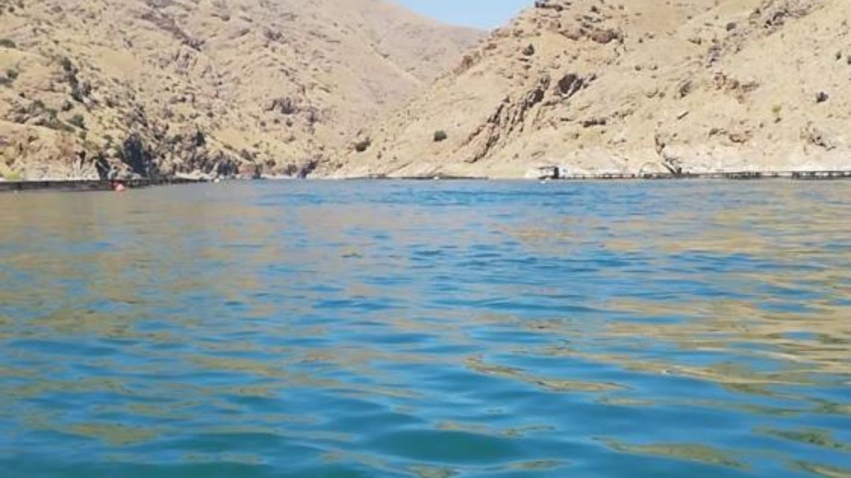 Elazığ'da tekneden düşüp kaybolan kadın mühendisin cansız bedeni bulundu