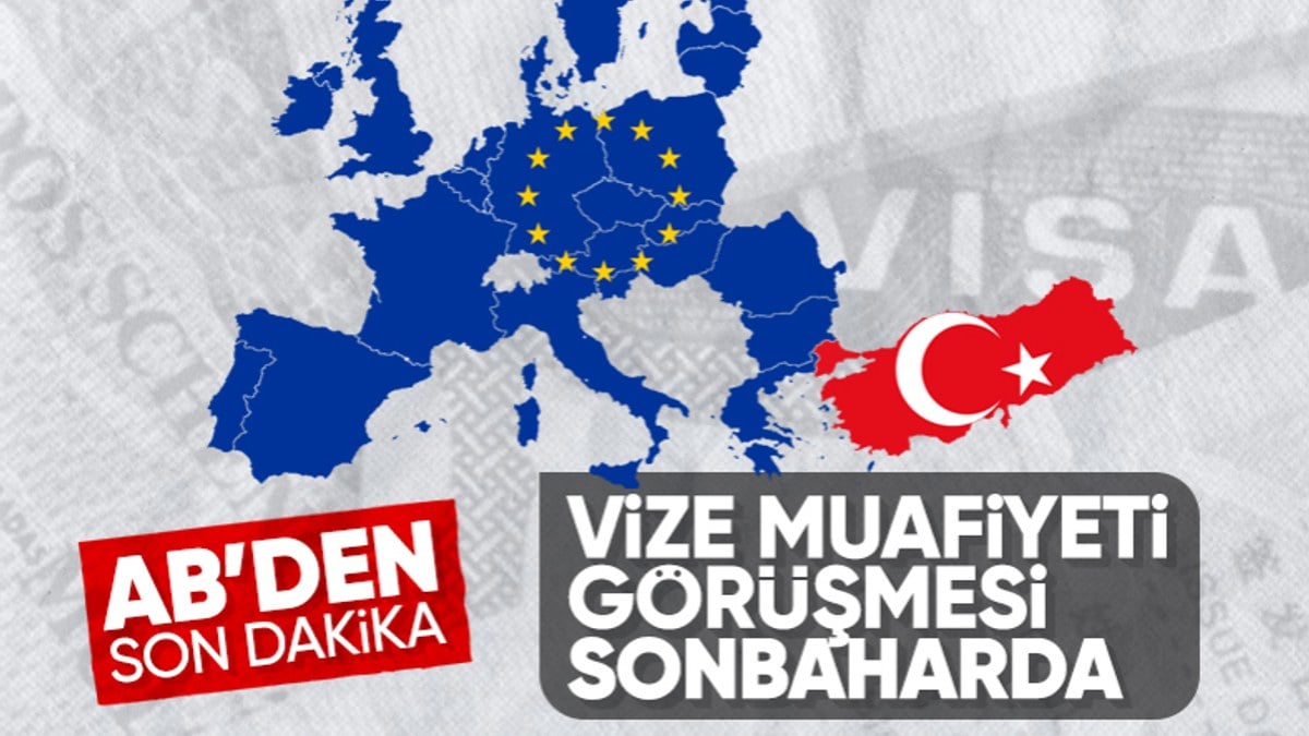 Avrupa Birliği’nde üst düzey yetkili: Türkiye'nin vize serbestisi sonbaharda görüşülecek