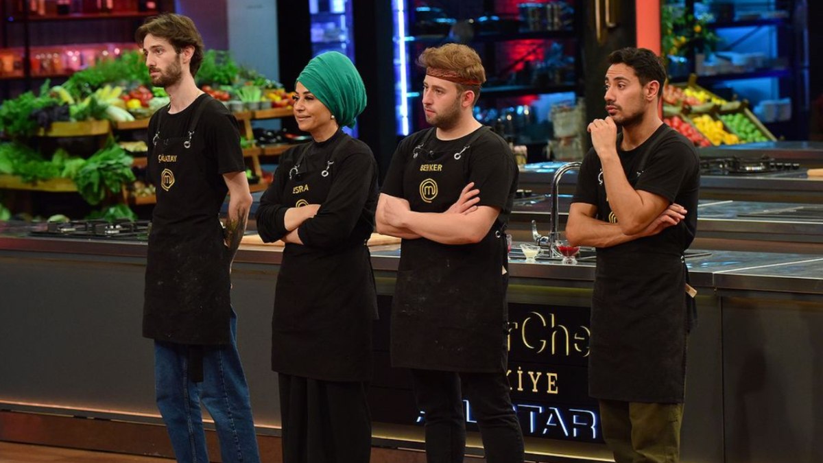 MasterChef'te kim elendi? MasterChef Türkiye All Star'a veda eden yarışmacı kim oldu?