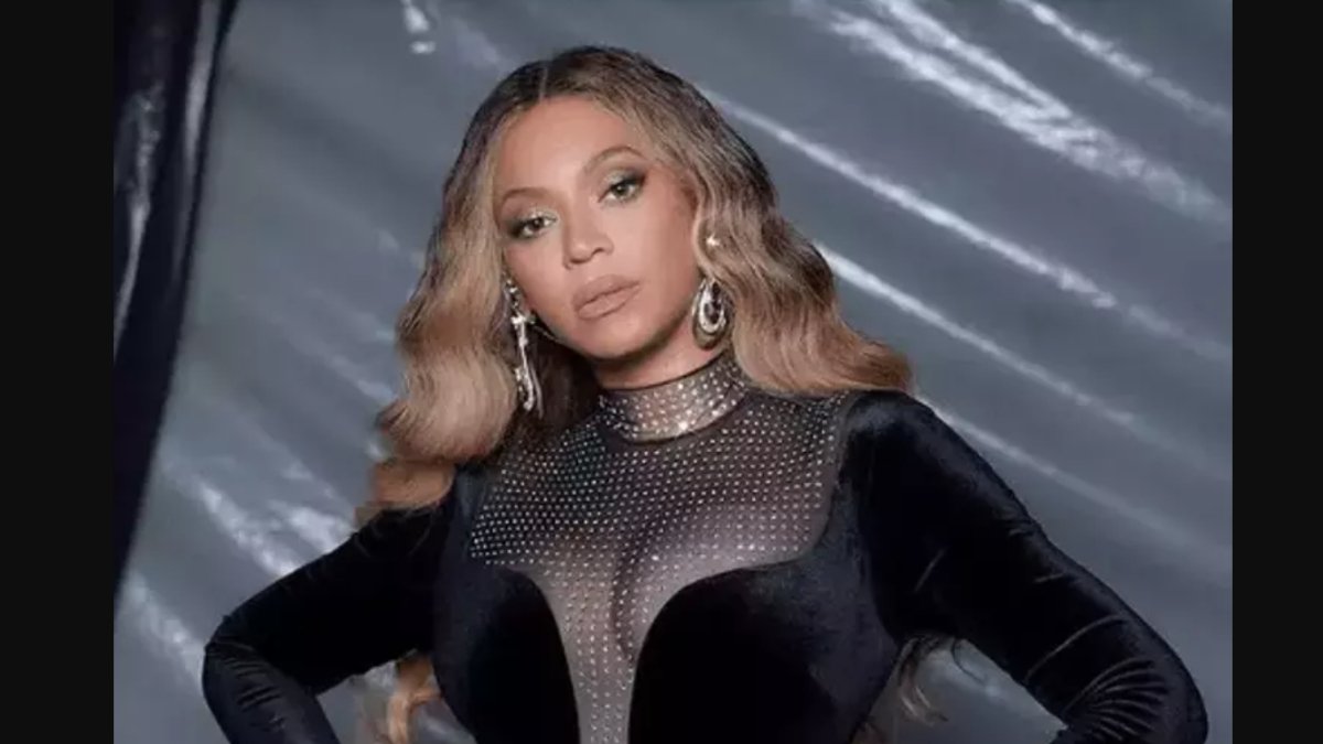 Beyonce'den 100 bin dolarlık metro jesti